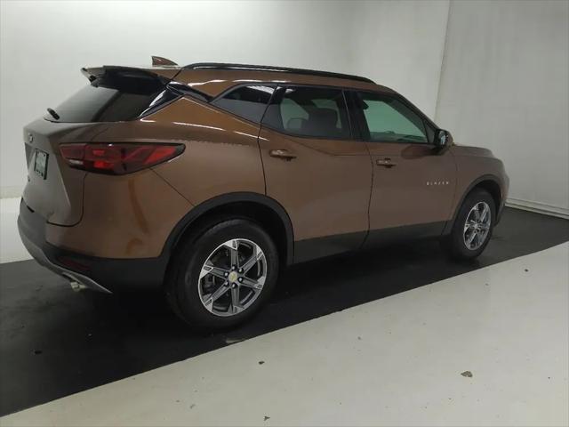 2024 Chevrolet Blazer FWD 2LT