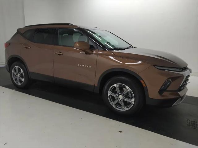 2024 Chevrolet Blazer FWD 2LT