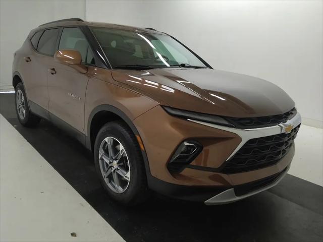2024 Chevrolet Blazer FWD 2LT