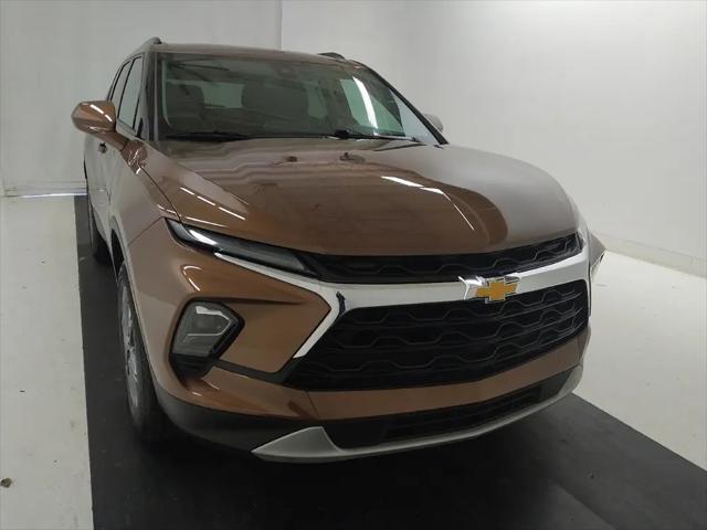 2024 Chevrolet Blazer FWD 2LT