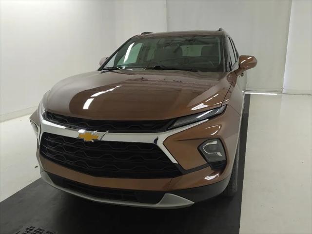 2024 Chevrolet Blazer FWD 2LT