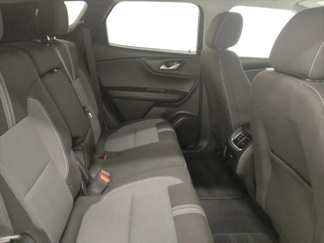 2024 Chevrolet Blazer FWD 2LT
