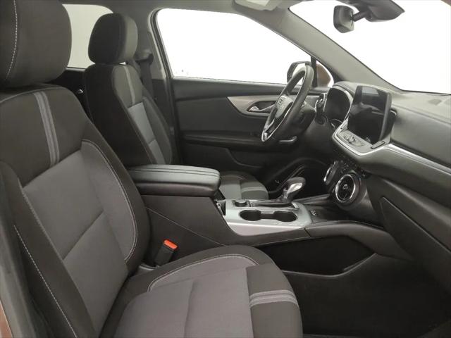 2024 Chevrolet Blazer FWD 2LT
