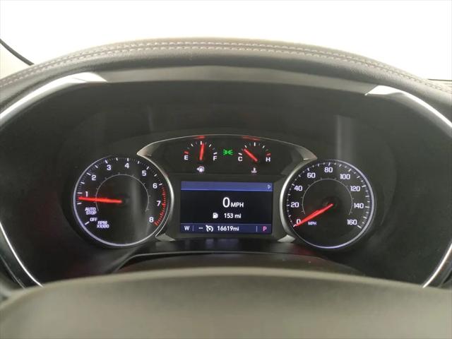 2024 Chevrolet Blazer FWD 2LT