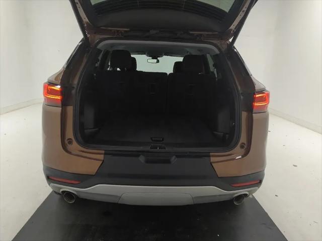 2024 Chevrolet Blazer FWD 2LT