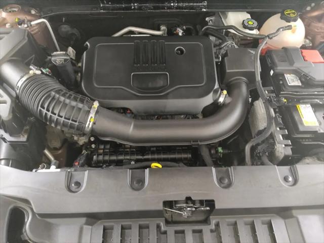 2024 Chevrolet Blazer FWD 2LT