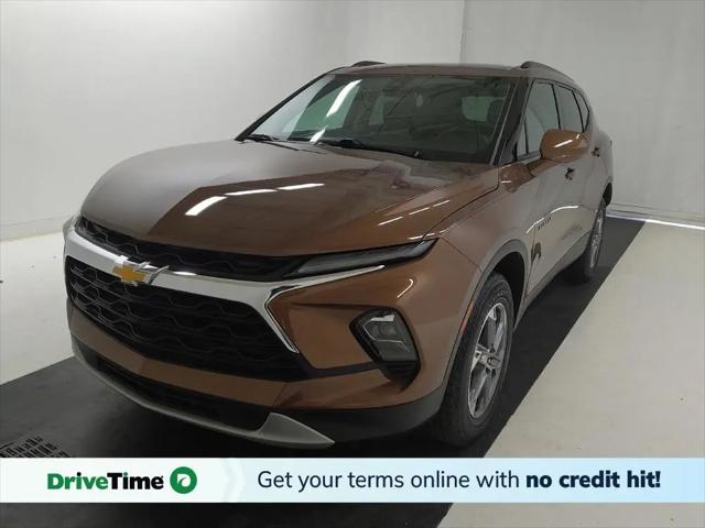 2024 Chevrolet Blazer FWD 2LT for sale in St. Louis, MO