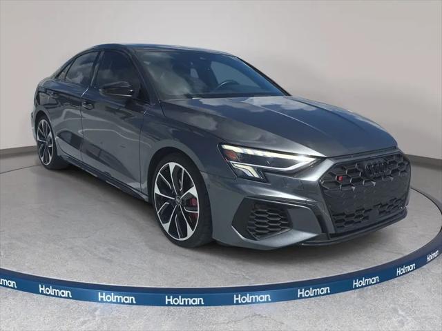 2023 Audi S3 Premium Plus TFSI quattro S tronic