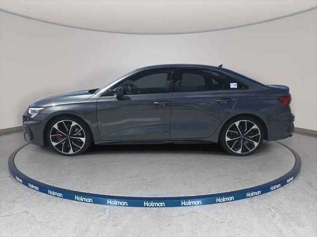 2023 Audi S3 Premium Plus TFSI quattro S tronic
