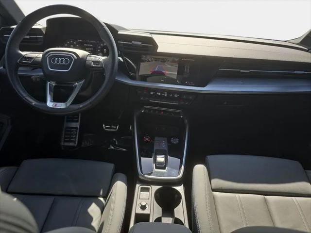 2023 Audi S3 Premium Plus TFSI quattro S tronic
