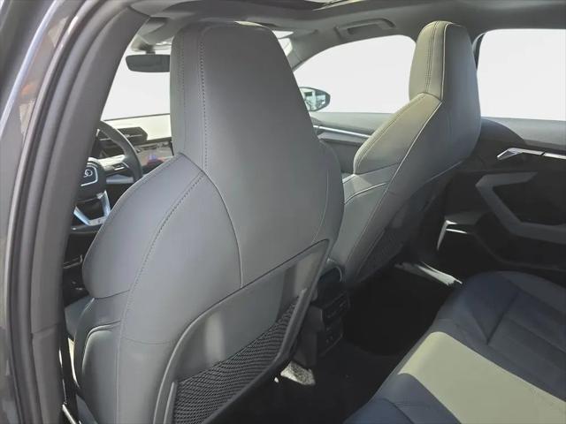2023 Audi S3 Premium Plus TFSI quattro S tronic