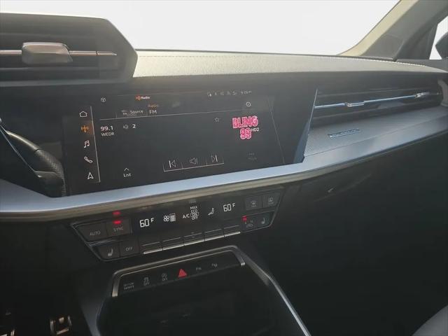 2023 Audi S3 Premium Plus TFSI quattro S tronic