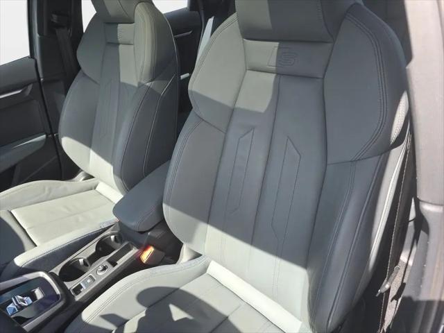 2023 Audi S3 Premium Plus TFSI quattro S tronic