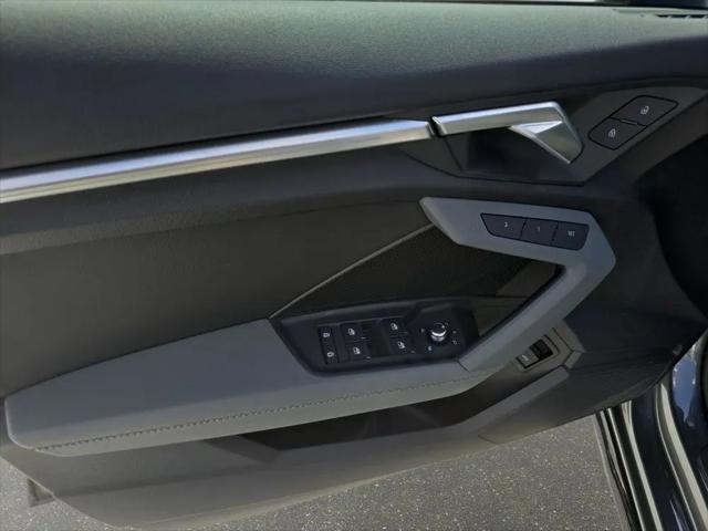 2023 Audi S3 Premium Plus TFSI quattro S tronic