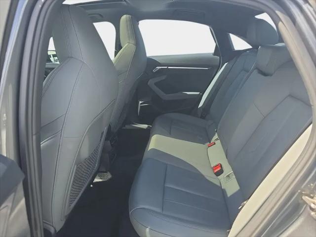 2023 Audi S3 Premium Plus TFSI quattro S tronic