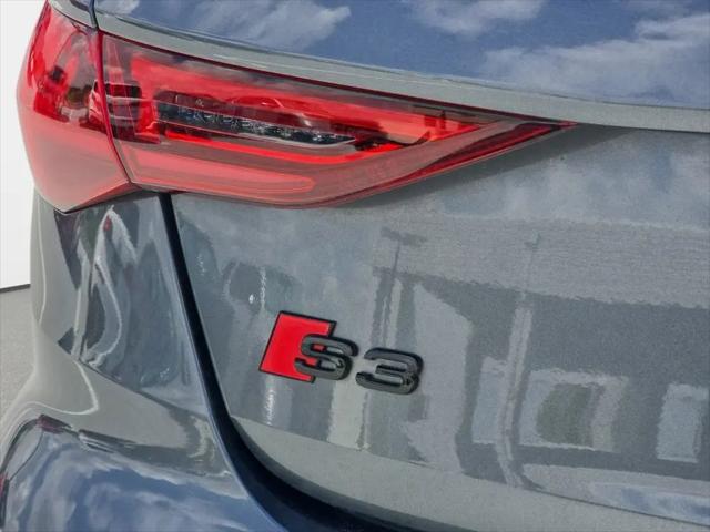 2023 Audi S3 Premium Plus TFSI quattro S tronic