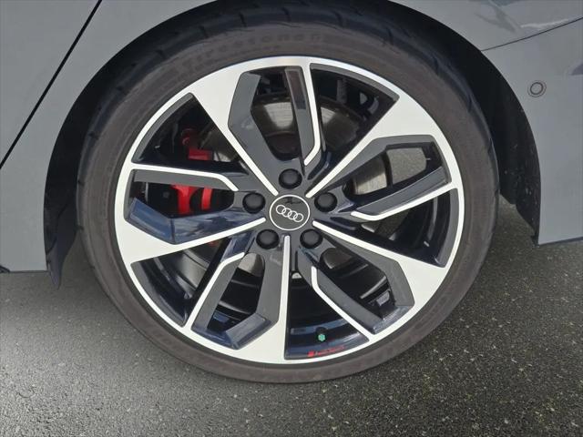 2023 Audi S3 Premium Plus TFSI quattro S tronic