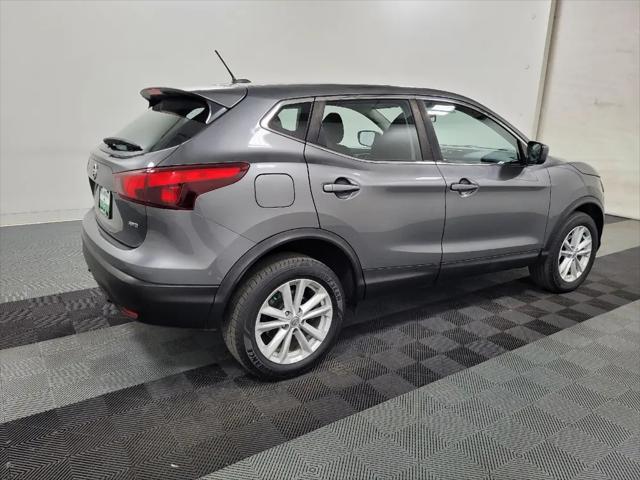 2018 Nissan Rogue Sport S