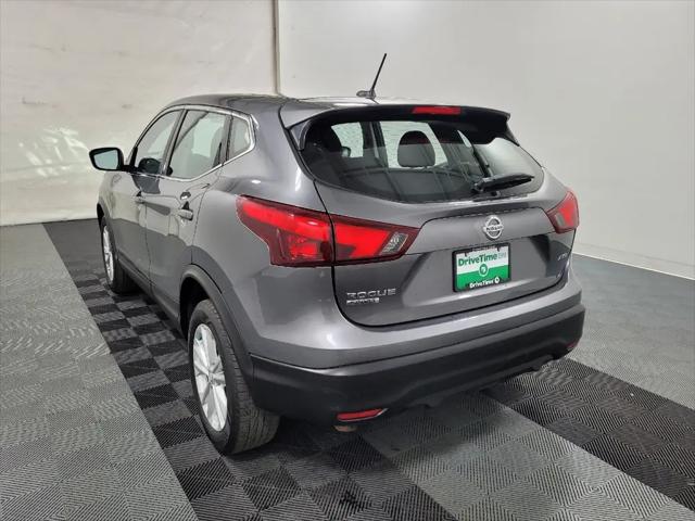 2018 Nissan Rogue Sport S