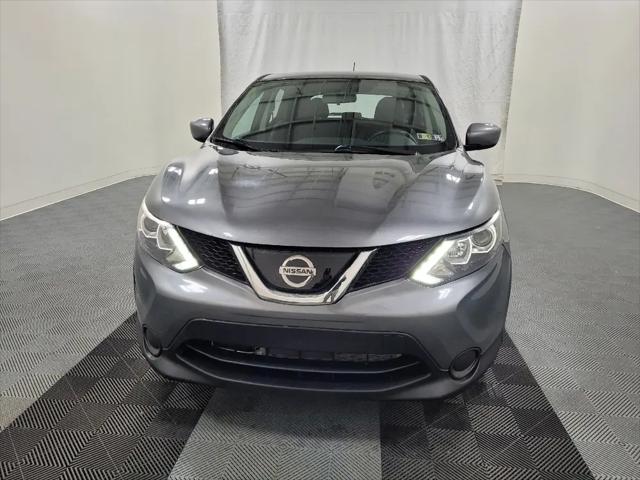 2018 Nissan Rogue Sport S