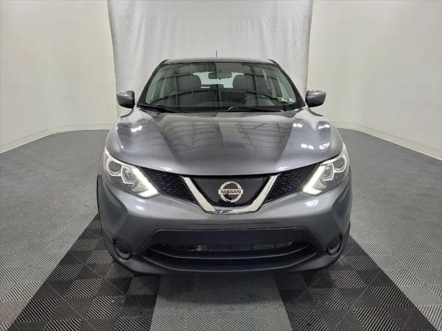 2018 Nissan Rogue Sport S