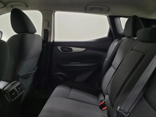 2018 Nissan Rogue Sport S