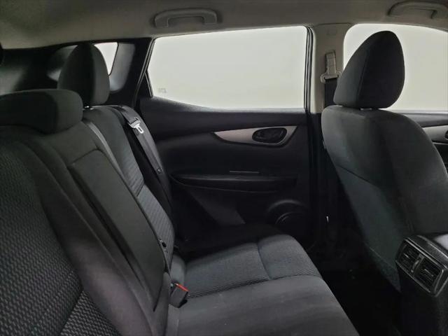 2018 Nissan Rogue Sport S