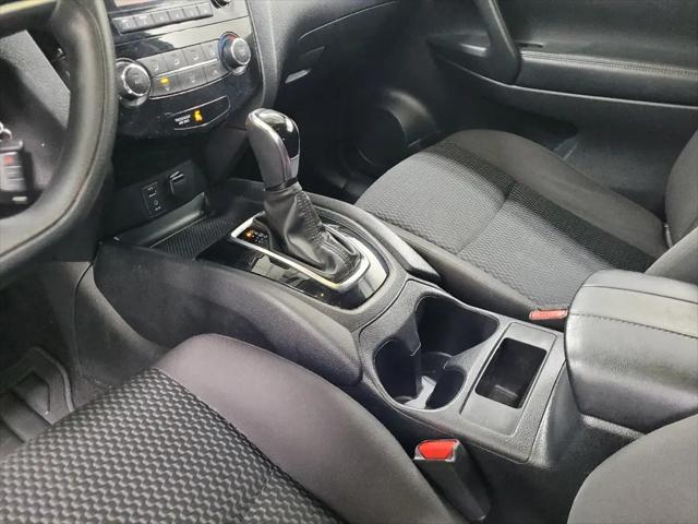 2018 Nissan Rogue Sport S