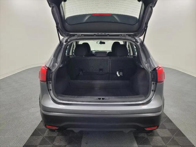 2018 Nissan Rogue Sport S