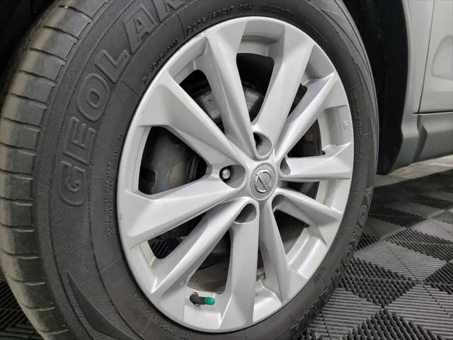 2018 Nissan Rogue Sport S