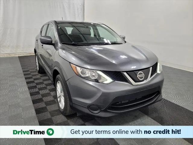 2018 Nissan Rogue Sport S for sale in Langhorne, PA