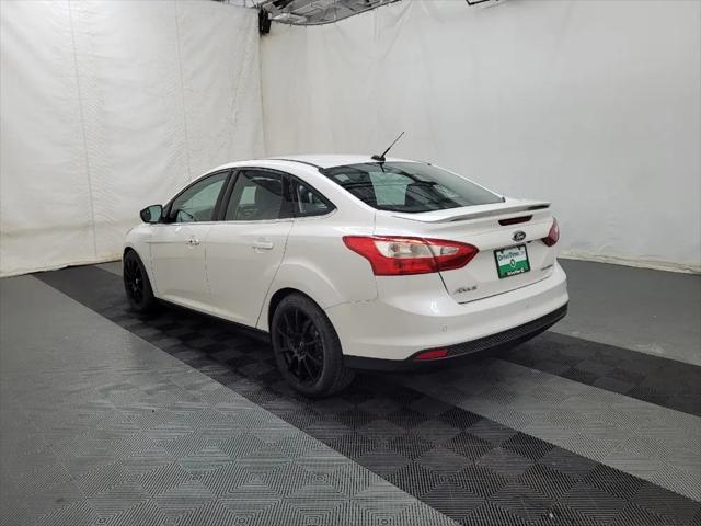 2014 Ford Focus Titanium