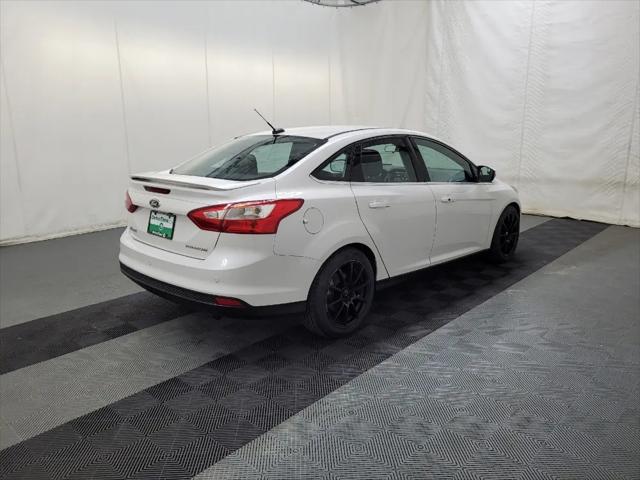 2014 Ford Focus Titanium