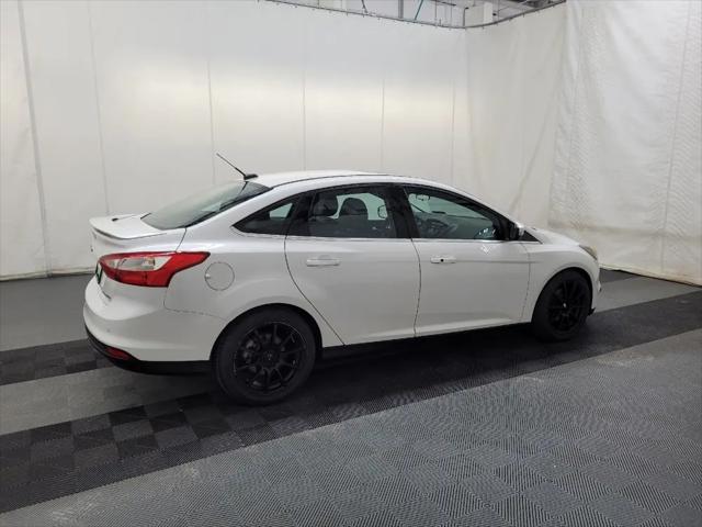 2014 Ford Focus Titanium
