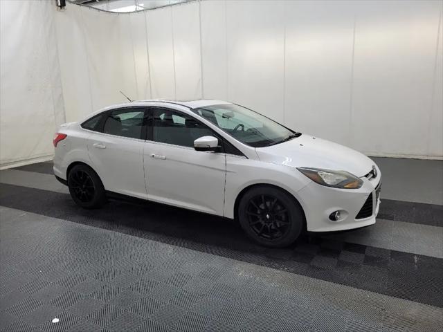 2014 Ford Focus Titanium