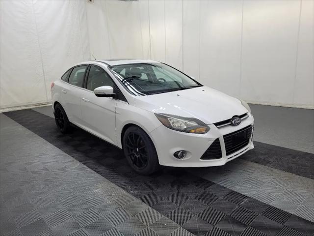 2014 Ford Focus Titanium