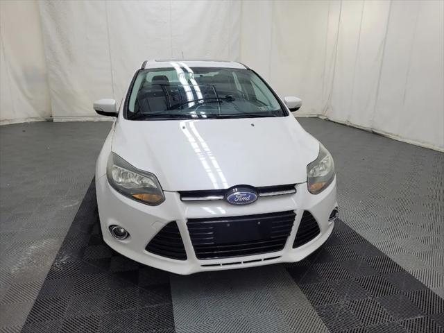 2014 Ford Focus Titanium