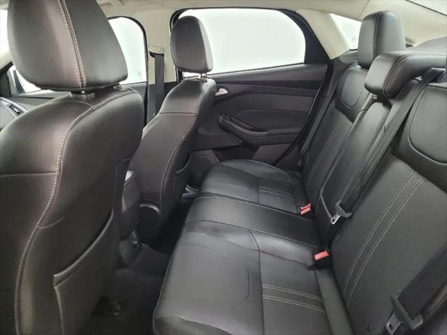 2014 Ford Focus Titanium