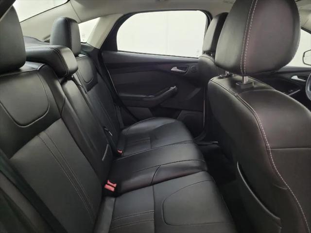 2014 Ford Focus Titanium