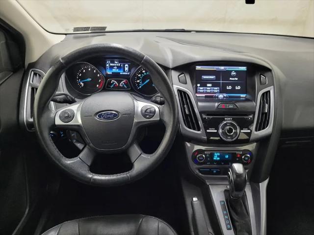 2014 Ford Focus Titanium