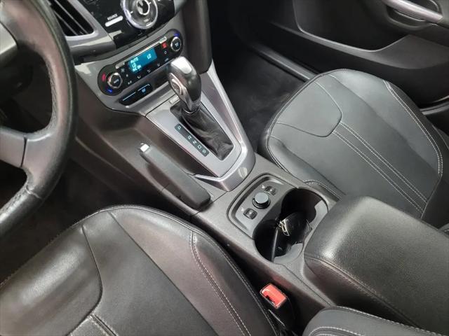 2014 Ford Focus Titanium