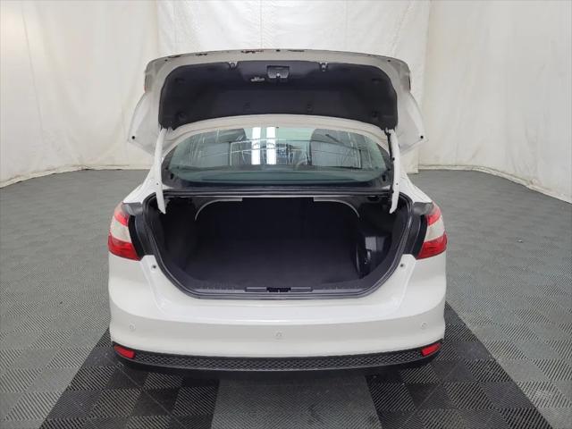 2014 Ford Focus Titanium