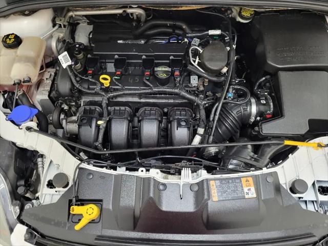2014 Ford Focus Titanium