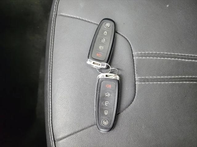 2014 Ford Focus Titanium