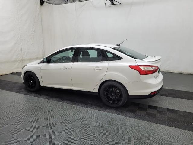 2014 Ford Focus Titanium