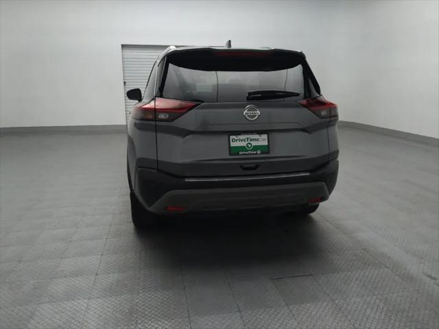 2021 Nissan Rogue SL Intelligent AWD