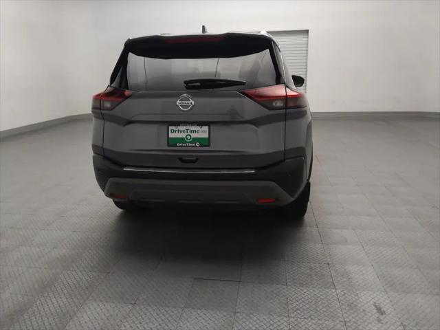 2021 Nissan Rogue SL Intelligent AWD