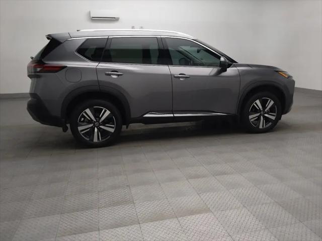 2021 Nissan Rogue SL Intelligent AWD