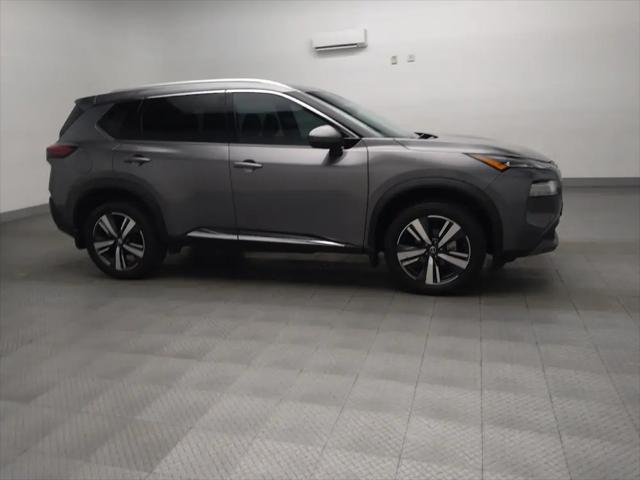 2021 Nissan Rogue SL Intelligent AWD