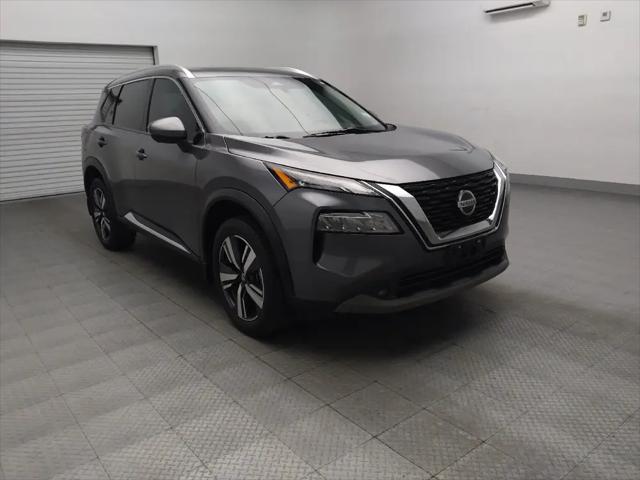 2021 Nissan Rogue SL Intelligent AWD